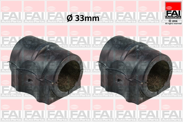 Mounting, stabiliser bar
